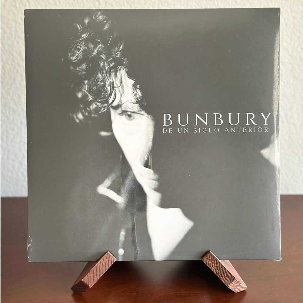Bunbury - De Un Siglo Anterior (180g LP) Import New Sealed Vinyl